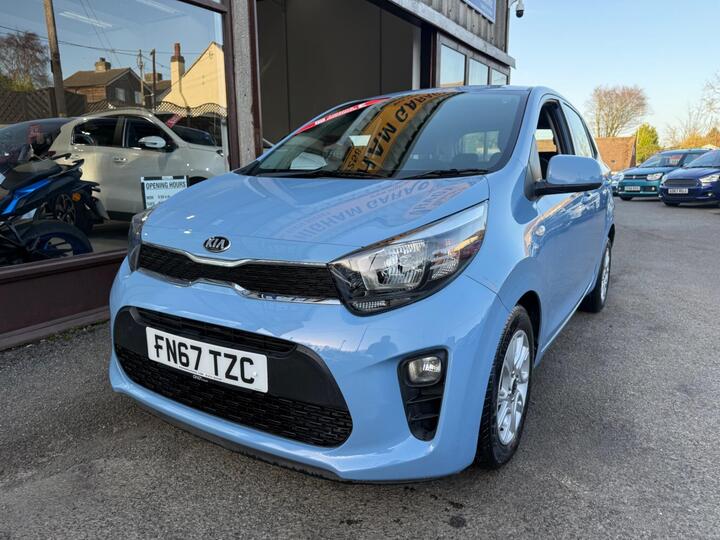 Kia Picanto 1.25 2 Auto Euro 6 5dr