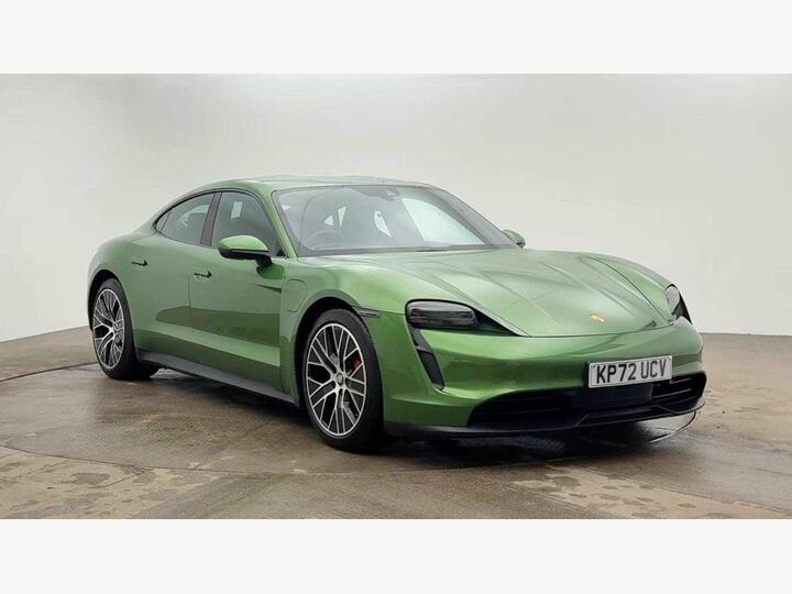 Porsche TAYCAN Performance Plus 93.4kWh 4S Auto 4WD 4dr (11kW Charger)