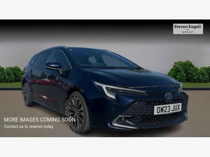Toyota Corolla 1.8 VVT-h Design Touring Sports CVT Euro 6 (s/s) 5dr
