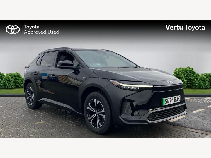 Toyota BZ4X 71.4kWh Motion Auto 5dr (11kW OBC)