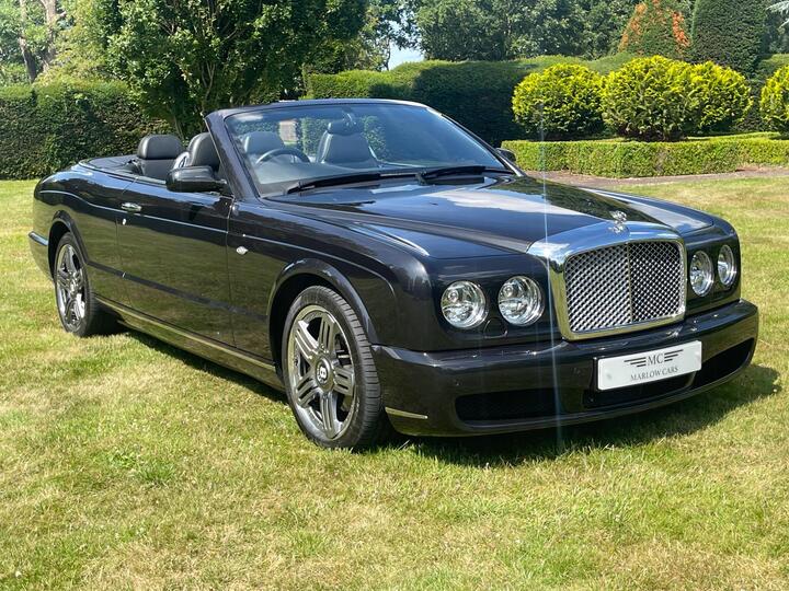 Bentley Azure 6.8 Mulliner 2dr