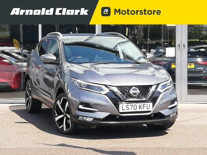 Nissan Qashqai 1.7 DCi Tekna Euro 6 (s/s) 5dr