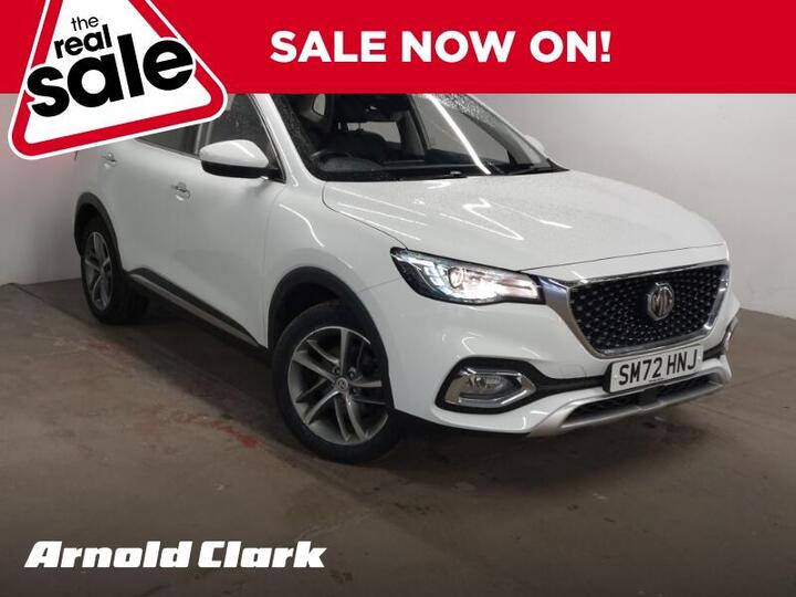 MG MG HS 1.5 T-GDI Excite DCT Euro 6 (s/s) 5dr