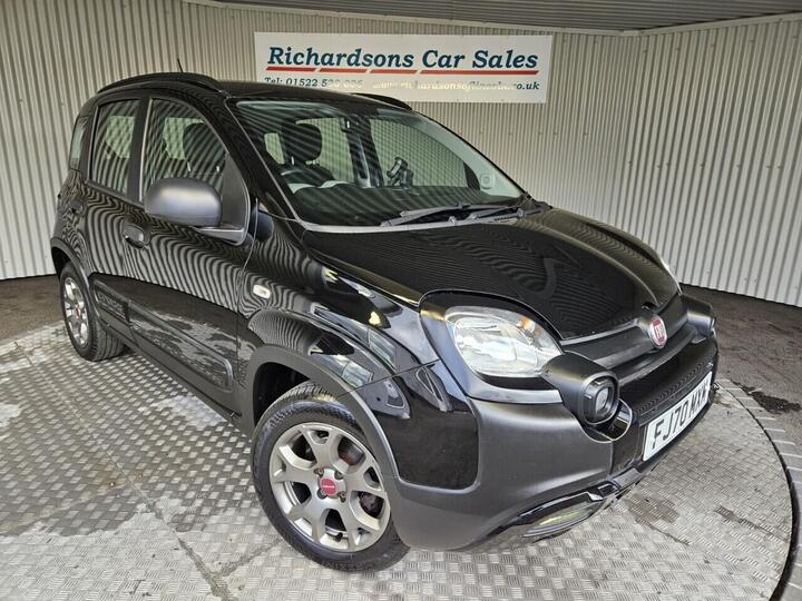 Fiat PANDA 1.0 MHEV City Cross Euro 6 (s/s) 5dr