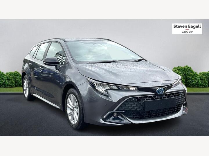 Toyota Corolla 1.8 VVT-h Icon Touring Sports CVT Euro 6 (s/s) 5dr