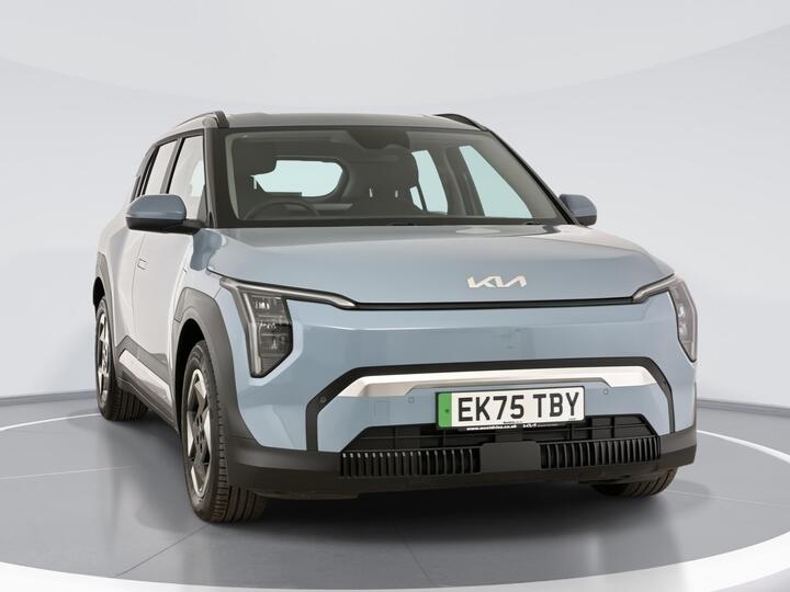 Kia EV3 81.4kWh Air Auto 5dr
