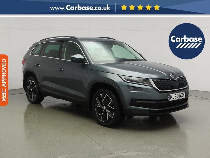 Skoda Kodiaq 2.0 TDI SE L DSG 4WD Euro 6 (s/s) 5dr (7 Seat) Skoda Kodiaq 2.0 TDI SE L DSG 4WD Euro 6 (s/s) 5dr (7 Seat)