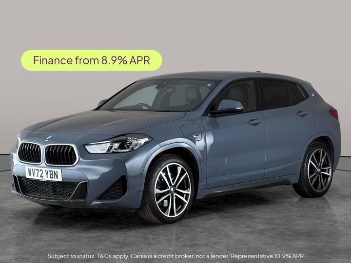 BMW X2 1.5 25e 10kWh M Sport Auto XDrive Euro 6 (s/s) 5dr