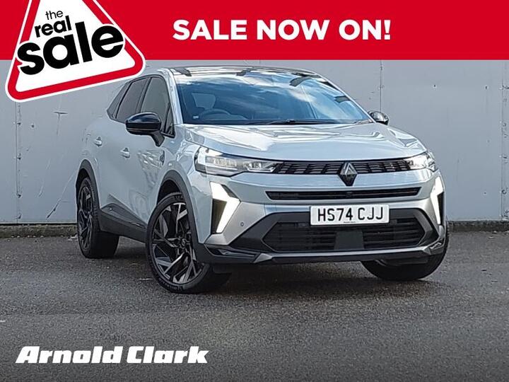 Renault Symbioz 1.6 E-TECH Iconic Esprit Alpine Auto Euro 6 (s/s) 5dr