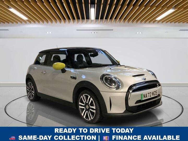 MINI Electric Hatch Cooper SE 32.6kWh Level 2 Auto 3dr