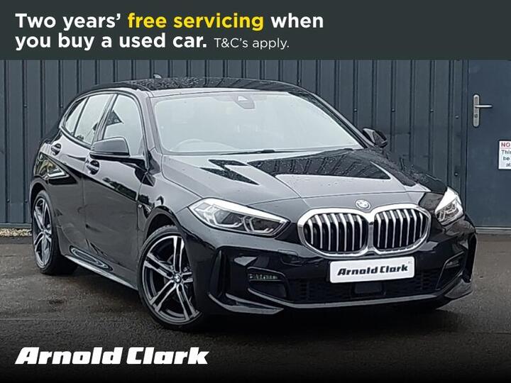 BMW 1 Series 1.5 118i M Sport (LCP) Euro 6 (s/s) 5dr