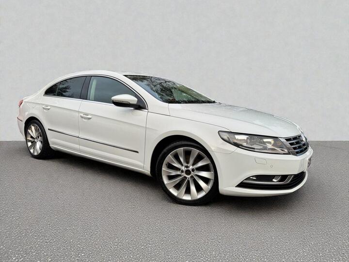 Volkswagen CC 2.0 TDI BlueMotion Tech GT Euro 5 (s/s) 4dr