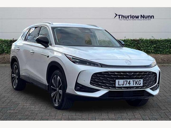 MG MG HS 1.5 T-GDI Trophy Euro 6 (s/s) 5dr