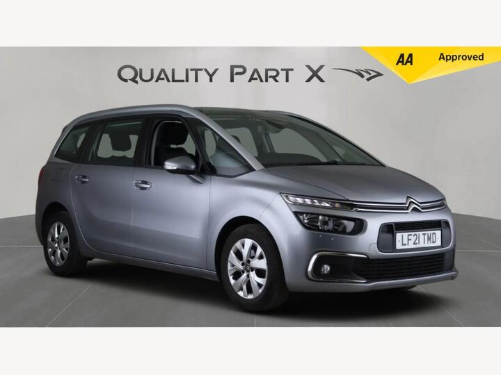 Citroen Grand C4 SpaceTourer 1.5 BlueHDi Touch Plus Euro 6 (s/s) 5dr