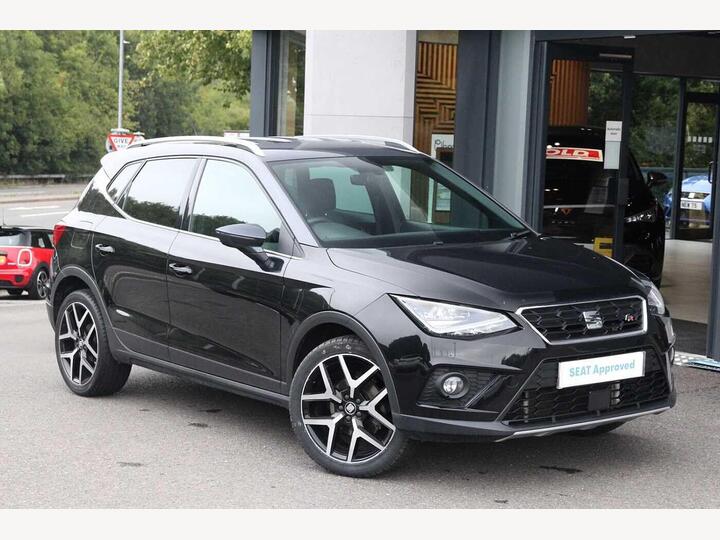 SEAT Arona 1.0 TSI FR Sport DSG Euro 6 (s/s) 5dr