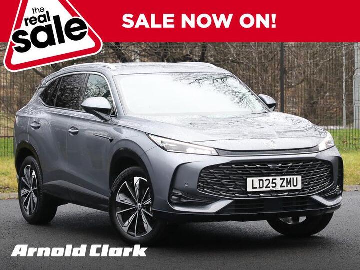 MG MG HS 1.5 T-GDI Trophy DCT Euro 6 (s/s) 5dr