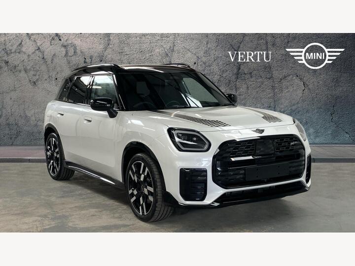 MINI Countryman 1.5C MHEV Sport DCT Euro 6 (s/s) 5dr