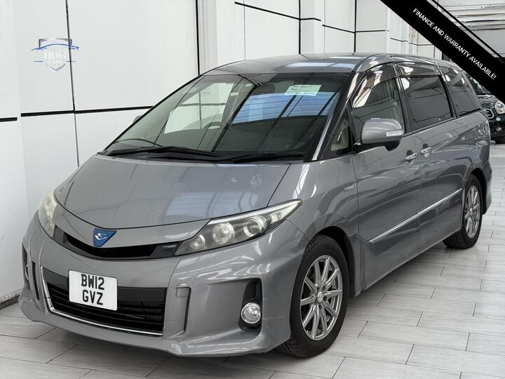 Toyota Estima Aeras G N/A