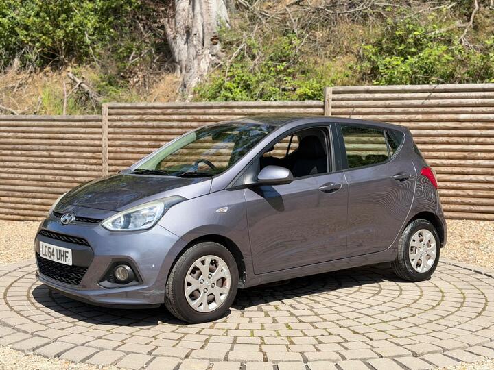 Hyundai I10 1.2 SE Auto Euro 5 5dr