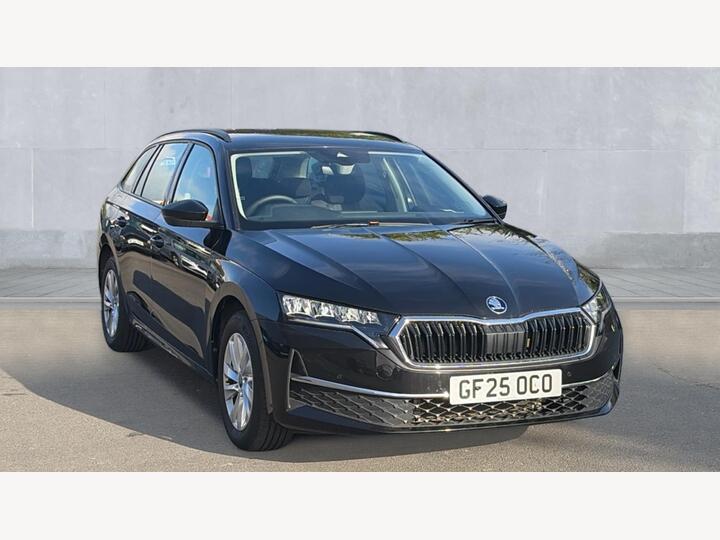 Skoda Octavia 2.0 TDI SE Technology DSG Euro 6 (s/s) 5dr