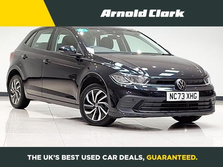 Volkswagen Polo 1.0 TSI Life Euro 6 (s/s) 5dr