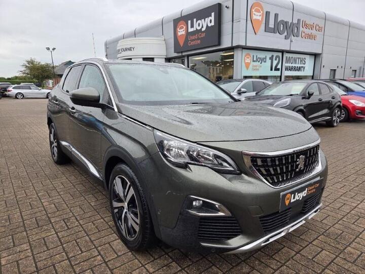 Peugeot 3008 1.5 BlueHDi Allure Euro 6 (s/s) 5dr