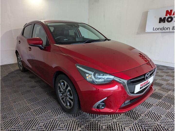 Mazda Mazda2 1.5 SKYACTIV-G GT Sport Nav+ Euro 6 (s/s) 5dr