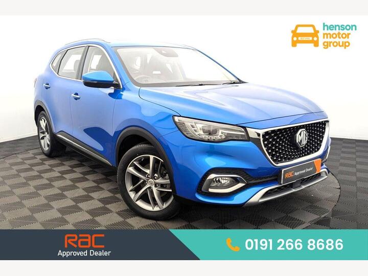 MG MG HS 1.5 T-GDI Exclusive Euro 6 (s/s) 5dr