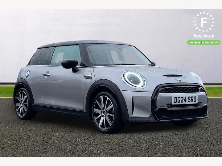 MINI Hatchback 2.0 Cooper S Classic Euro 6 (s/s) 3dr