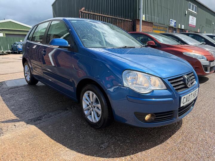 Volkswagen Polo 1.4 S 5dr Volkswagen Polo 1.4 S 5dr