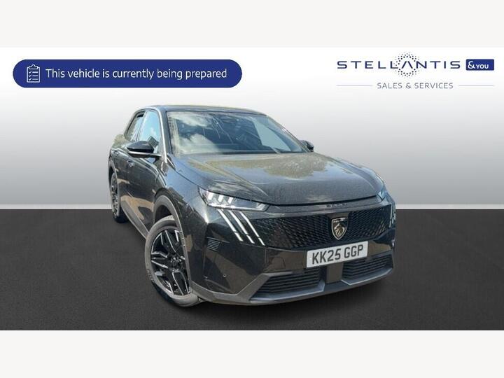 Peugeot 3008 1.2 GT E-DSC6 Euro 6 (s/s) 5dr