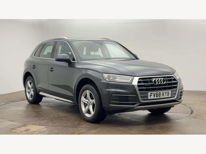 Audi Q5 2.0 TFSI 45 Sport S Tronic Quattro Euro 6 (s/s) 5dr