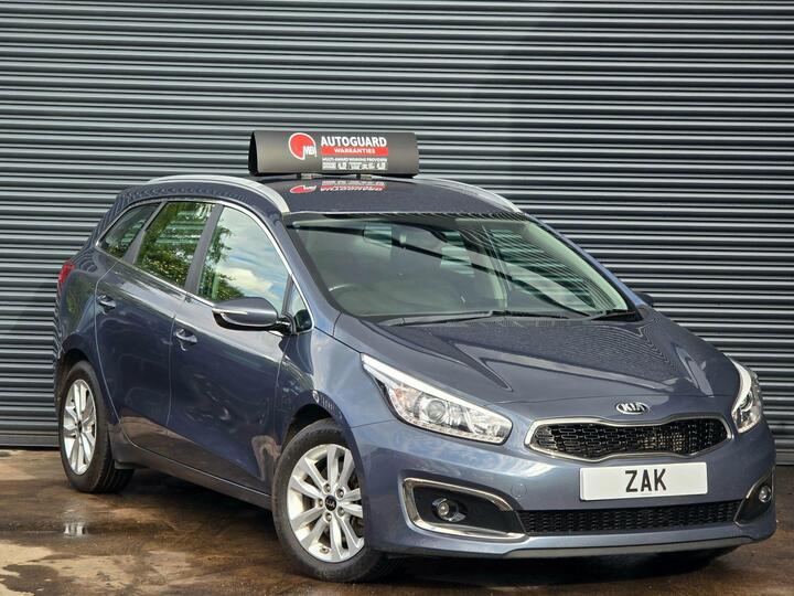 Kia Ceed 1.6 CRDi 2 Sportswagon DCT Euro 6 (s/s) 5dr