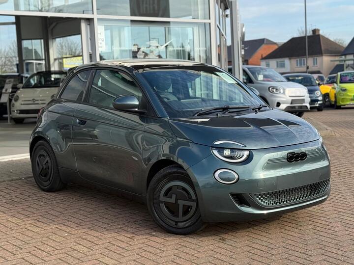 Fiat 500 - Bev 42kWh Giorgio Armani Auto 3dr