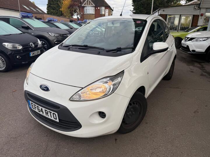 Ford Ka 1.2 Edge Euro 5 (s/s) 3dr