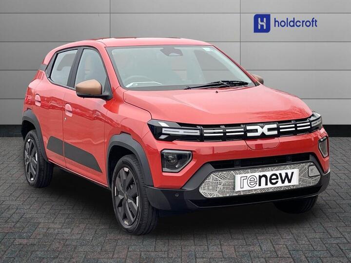 Dacia Spring 65 26.8kWh EXTREME Auto 5dr Dacia Spring 65 26.8kWh EXTREME Auto 5dr