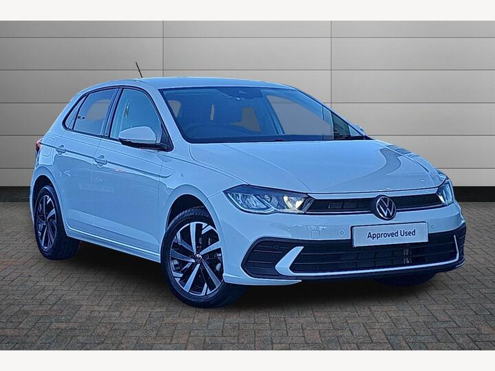 Volkswagen Polo 1.0 TSI Match DSG Euro 6 (s/s) 5dr Volkswagen Polo 1.0 TSI Match DSG Euro 6 (s/s) 5dr