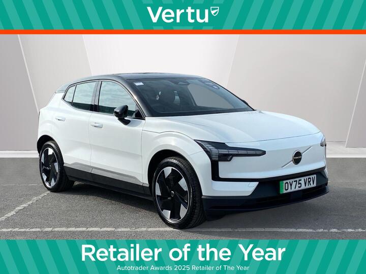 Volvo EX30 Twin Performance 69kWh Plus Auto AWD 5dr