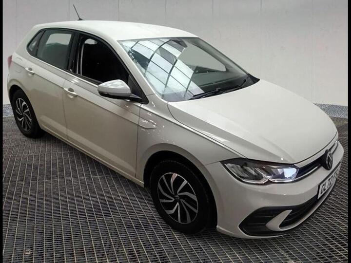 Volkswagen Polo 1.0 EVO Life Euro 6 (s/s) 5dr