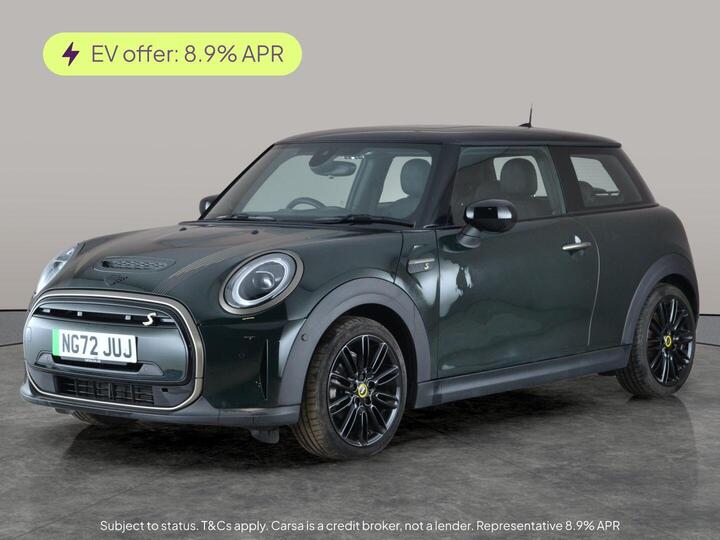 MINI Electric Hatch Cooper SE 32.6kWh Resolute Edition Auto 3dr