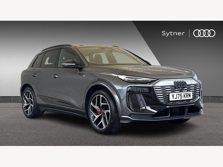 Audi Q6 E-tron 100kWh Edition 1 Auto Quattro 5dr