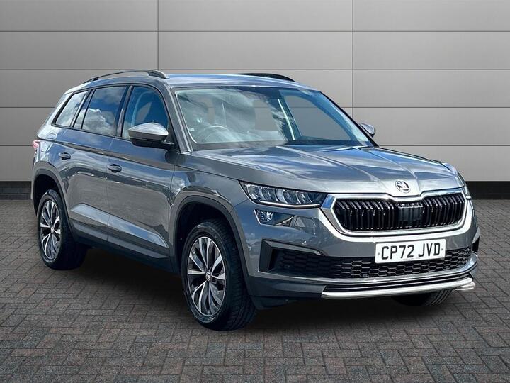 Skoda Kodiaq 2.0 TDI SE Drive DSG Euro 6 (s/s) 5dr (7 Seat)