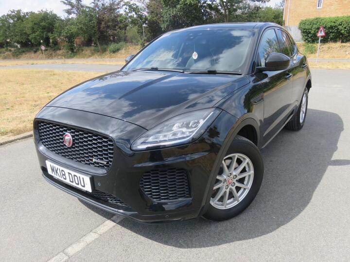 Jaguar E-PACE 2.0 D150 R-Dynamic Auto AWD Euro 6 (s/s) 5dr