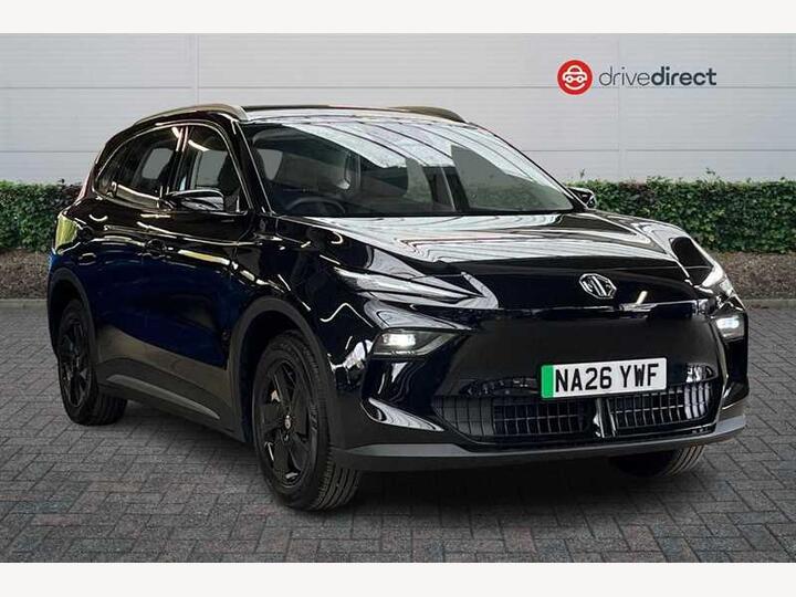 MG MGS5 49kWh SE Auto 5dr