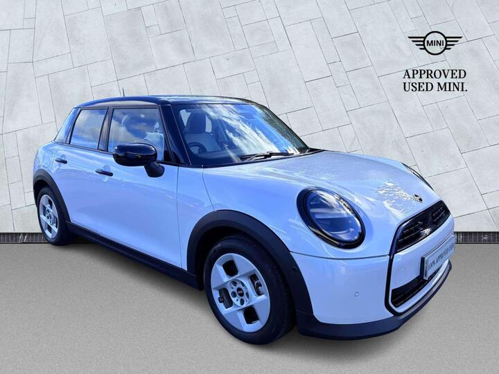MINI Hatch 1.5C Classic Steptronic Euro 6 (s/s) 5dr