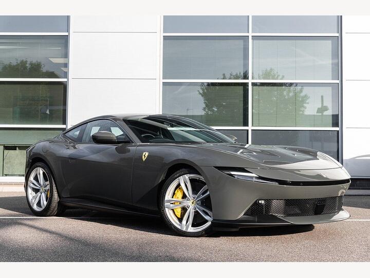 Ferrari Amalfi 3.9T V8 F1 DCT Euro 6 (s/s) 2dr