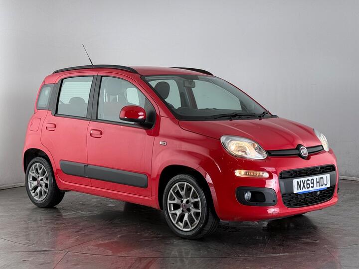 Fiat Panda 1.2 Lounge Euro 6 (s/s) 5dr