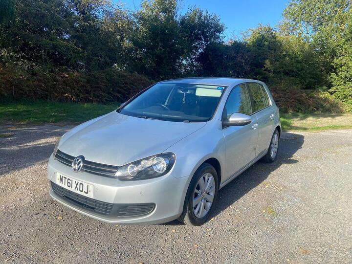 Volkswagen Golf 1.6 TDI Match Euro 5 5dr