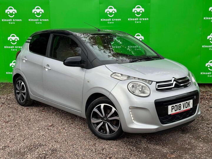 Citroen C1 1.2 PureTech Flair Edition Euro 6 5dr