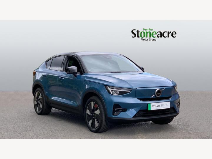 Volvo EC40 Twin Motor 82kWh Plus Auto AWD 5dr